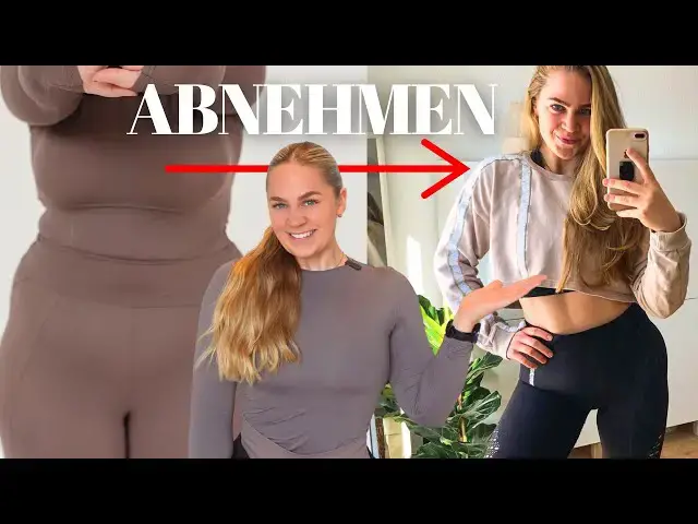 Video thumbnail for So LEICHT war Abnehmen NIE - Seit ich DAS täglich mache