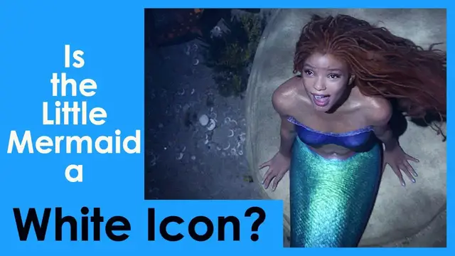 Video thumbnail for Is the Little Mermaid Being Black Wrong?