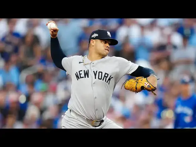 Video thumbnail for Fernando Cruz 2025 MLB Highlights!