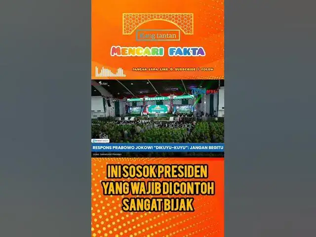 Video thumbnail for #beritaterkini #news #berita
