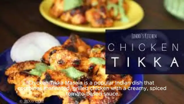 'Video thumbnail for How to make Chicken Tikka Masala'