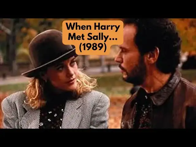 Video thumbnail for When Harry Met Sally....(1989): Restaurants as Romantic Arenas for Love and Wit