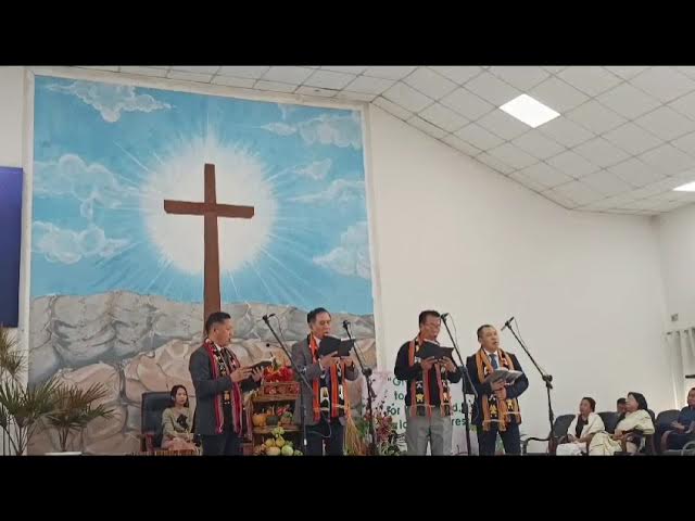 Video thumbnail for He is a Friend of Mine