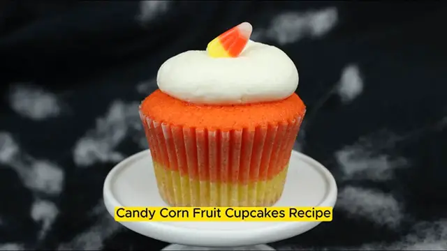 Video thumbnail for Candy Corn Cupcake Party
