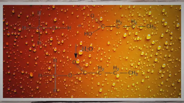 Video thumbnail for Condensation Reaction, Mechanism, and Catalyst