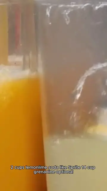 Video thumbnail for punch recipe