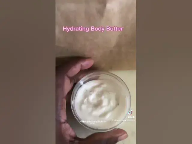 Video thumbnail for Licorice Extract Infused Body Butter: For soft, glowing skin and even skin tone after pregnancy