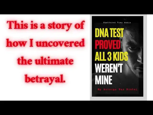 Video thumbnail for DNA Test Proved All 3 Kids Weren't Mine—My Best Friend Was Their Real Father.
