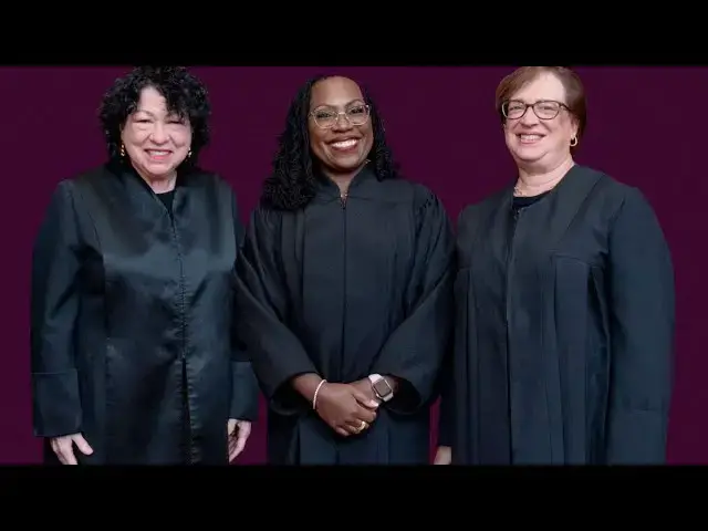 Video thumbnail for Democrats In A Panic - Supreme Court Nightmare Shakes Party