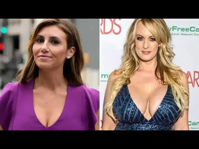 Video thumbnail for Trump Attorney Drops Bombshell On Stormy Daniels Trial - Stuns Fox News Host