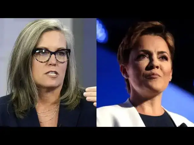 Video thumbnail for Arizona Election Stunner - Investigation Launched