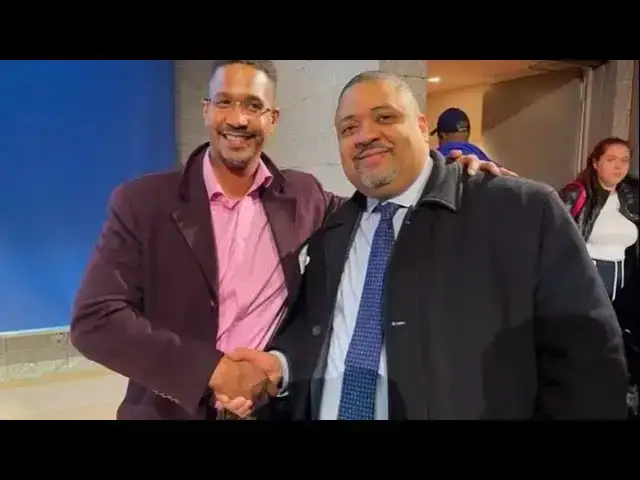 Video thumbnail for Alvin Bragg's Friend Arrested For Brutal Crime - Horrific Find In His Freezer