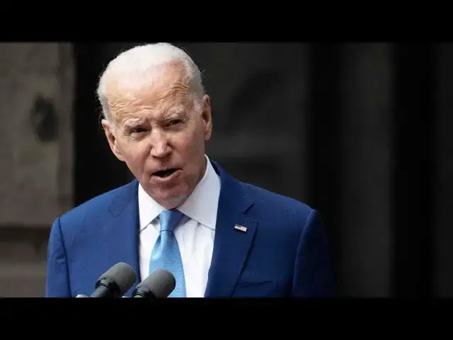 Video thumbnail for Biden In New Massive Legal Trouble - White House In Panic