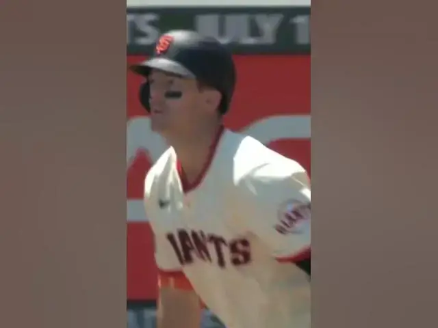 'Video thumbnail for Mike Yastrzemski Walk-Up Song 2025 (OFFICIAL) #mlb #sfgiants #walkupsong'