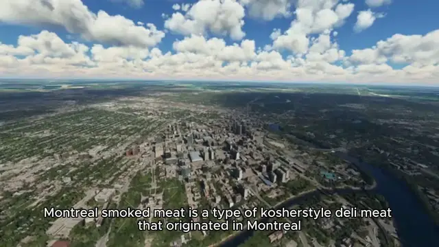 'Video thumbnail for Montreal smoked meat recipe '