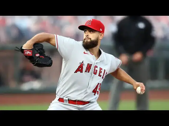 'Video thumbnail for Patrick Sandoval 2020 MLB Highlights!'