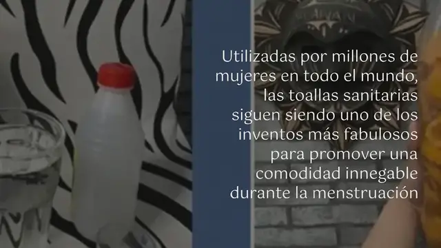 Video thumbnail for Toallas Higiénicas: 10 Usos Alternativos Ingeniosos: