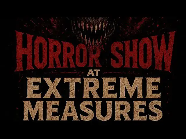 Video thumbnail for John Stephens vs Brian Aldred – Horror Show At Extreme Measures Part 2 (2025)
