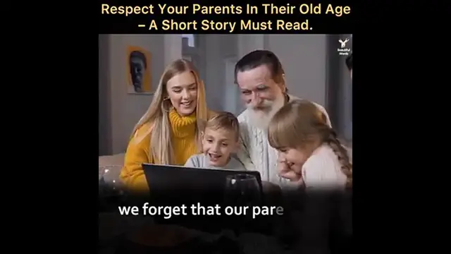 Video thumbnail for A short story must read everyone!