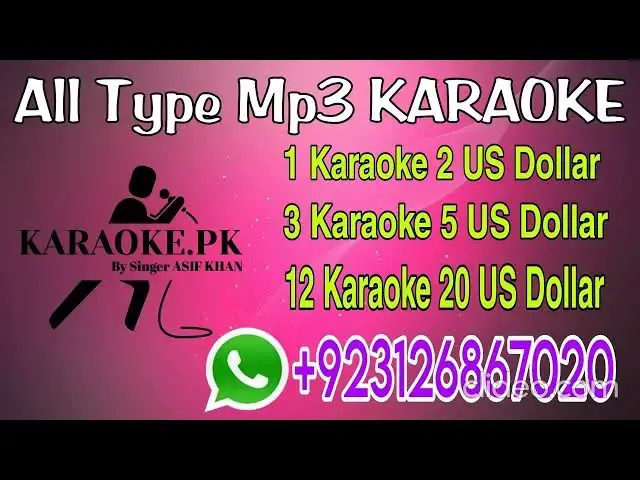 Video thumbnail for o sanam o sanam karaoke