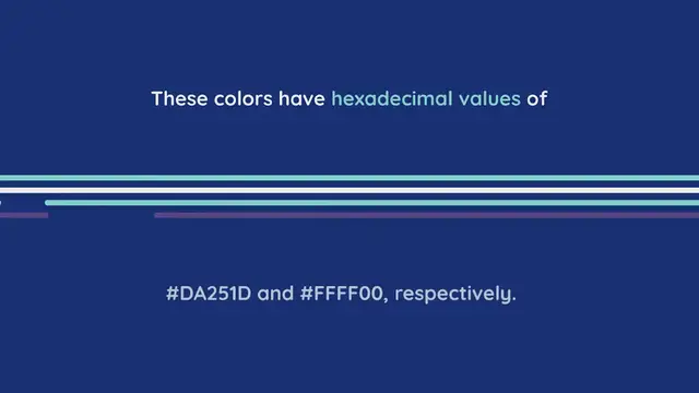 Video thumbnail for Vietnam Flag Colors | HEX, RGB & HSL