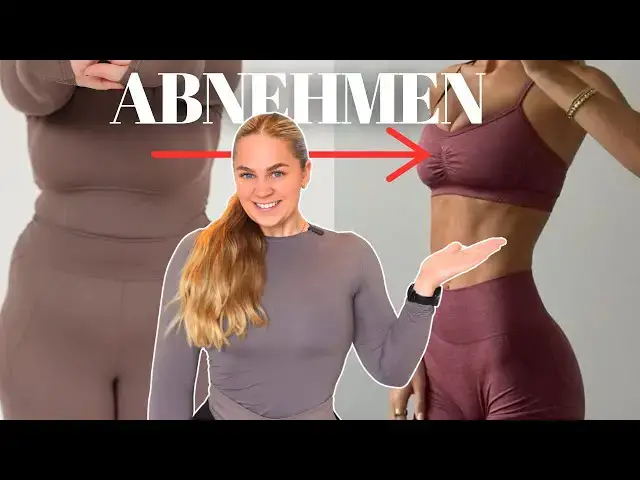 Video thumbnail for Wie du WIRKLICH leicht abnimmst & was dir KEINER erzählt.