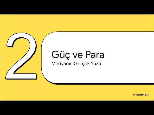 Video thumbnail for MEİ206U Medya Siyaset Kültür