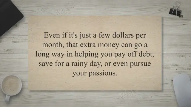 'Video thumbnail for From Hobby to Hustle: A Guide to Starting Your Side Income and Earning At Least Some Dollars Per Month'