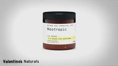 'Video thumbnail for A Nutritionist Weighs In: Beyond Raw Nootropic Review'