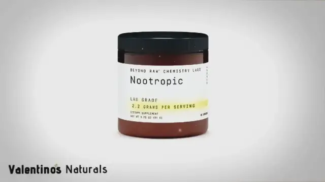 'Video thumbnail for A Nutritionist Weighs In: Beyond Raw Nootropic Review'
