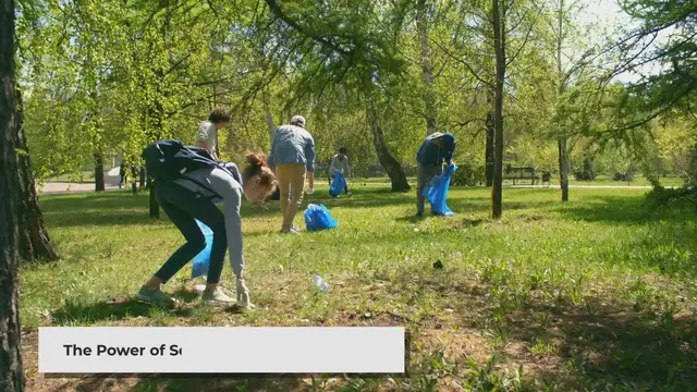 Video thumbnail for Community Cornerstones: Unusual Social Movements Shaping the Modern World