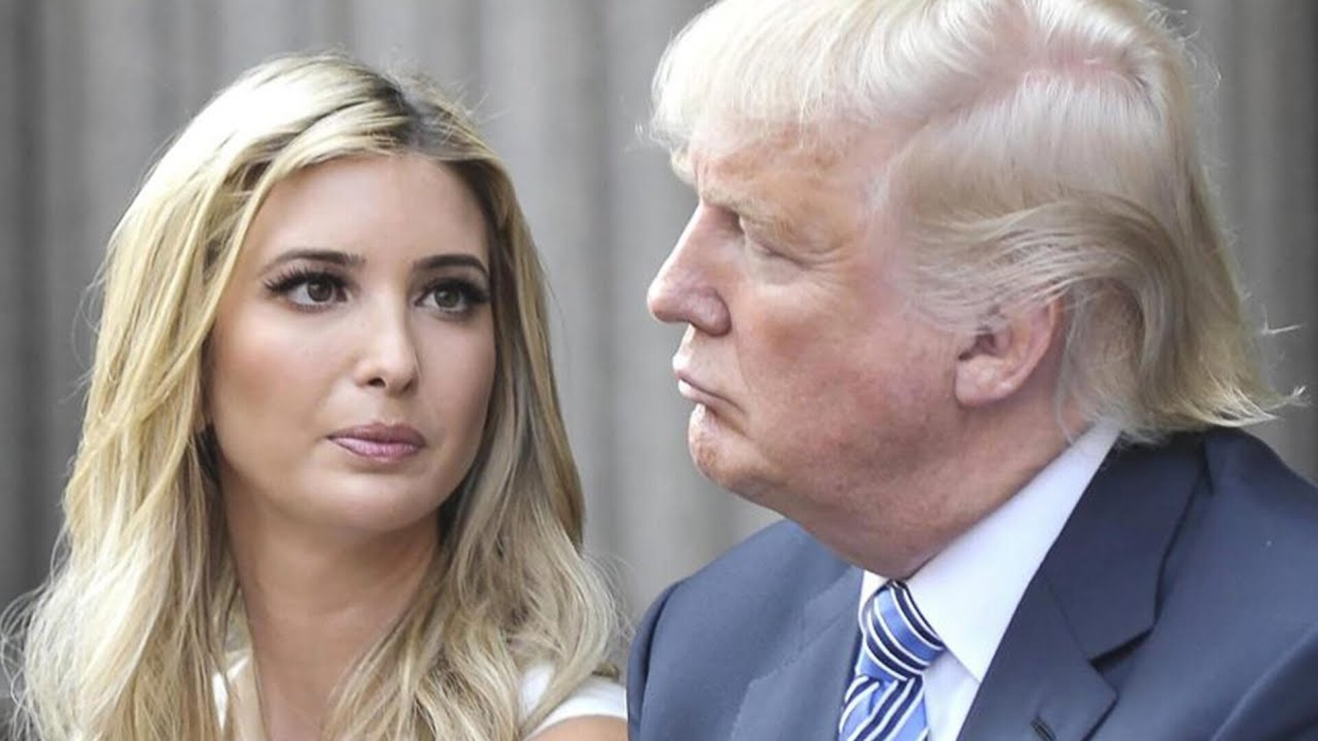 Video thumbnail for President Trump's Awkward Moments With Ivanka