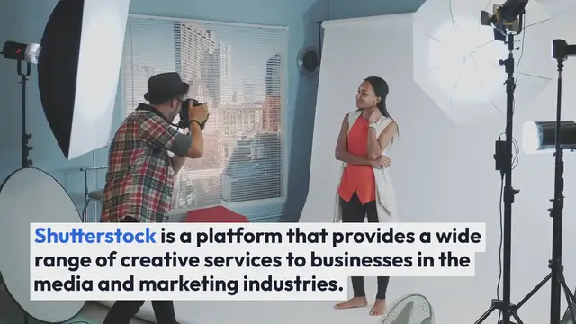 Video thumbnail for Create Stunning Images with Shutterstock’s New AI Generator Powered by OpenAI