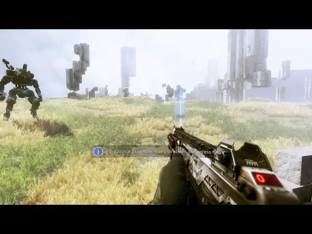 Video thumbnail for Titanfall 2 - The Pilot's Gauntlet: Jack Cooper & Cap Tai Latimosa Leave For Typhon BT-7274 Sequence