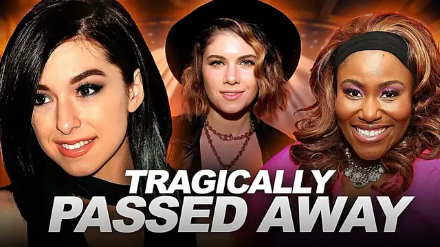 Video thumbnail for TV Talent Show Contestants Who Died Tragically