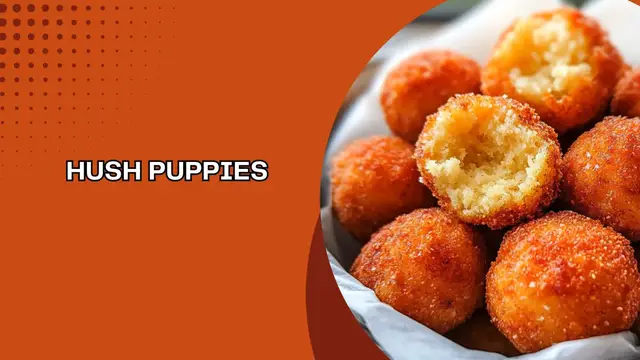 Video thumbnail for Hush Puppies