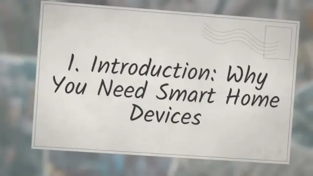 Video thumbnail for Upgrade Your Home with the Latest Reviews of the Best Smart Home Devices for Security, Savings, and Convenience