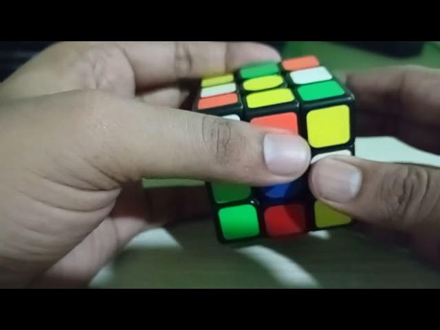 Video thumbnail for How to Solve The Rubik's Cube Tutorial