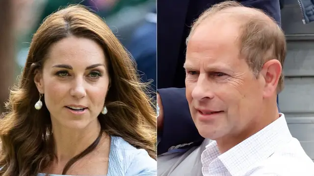 'Video thumbnail for Inside Prince Edward & Sophie's Relationship With William & Kate'