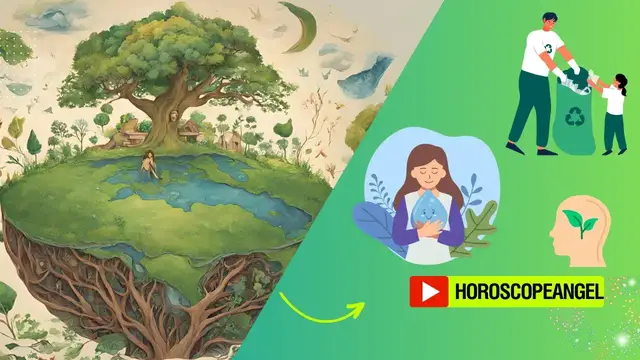 Video thumbnail for Gaia blooming astrology: video blog