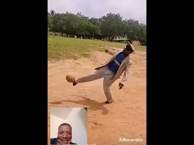 Video thumbnail for the funniest soccer ⚽🤣