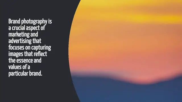 'Video thumbnail for What Is Brand Photography'