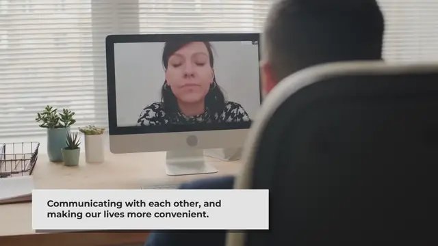 'Video thumbnail for The Internet of Things: Smart Devices Reshaping Our World'