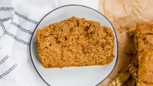 Video thumbnail for The Best Pumpkin Bread Recipe You Need For Autumn