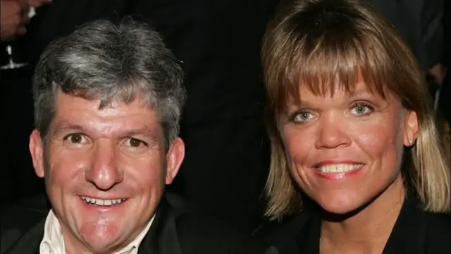 'Video thumbnail for The Real Reason Amy And Matt Roloff Got Divorced'