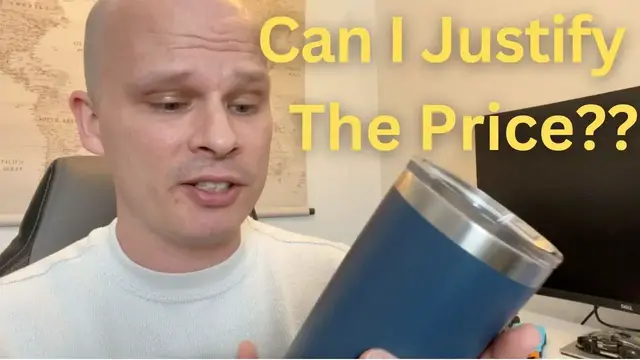 'Video thumbnail for 5 Reasons Yeti Mugs Are Worth It (2 Reasons They Aren't)'
