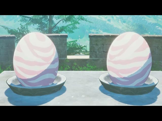 Video thumbnail for Monster Hunter Stories 3 - Azuria Castle: Thea Hatches Paolumu Ranger Ritual Cutscene | NS2