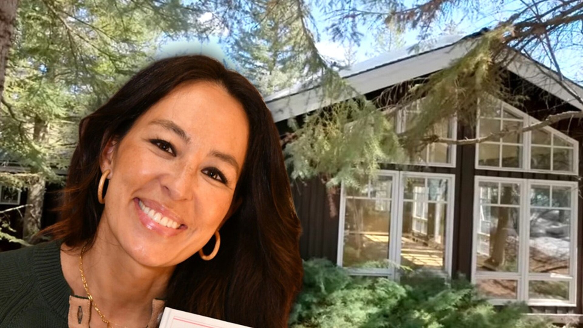 Video thumbnail for Joanna Gaines' Eurpoean-Inspired Mountain Home Is Seriously Stunning