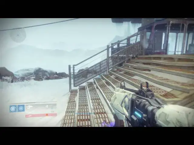 Video thumbnail for Destiny Rise of Iron - King of the Mountain: Fight House Of Devils On Way To Gondola (Shadow Price)