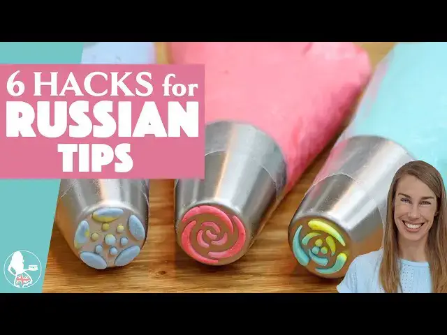 'Video thumbnail for 6 Hacks for Russian Tips'